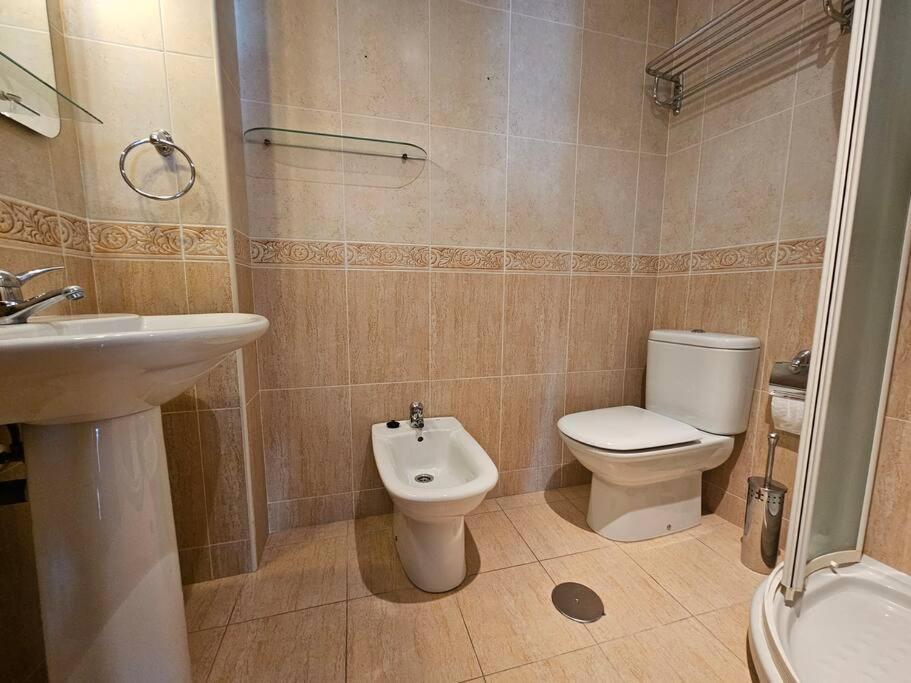 21A02 Coqueto Apartamento Con Garaje フェレチョサ エクステリア 写真