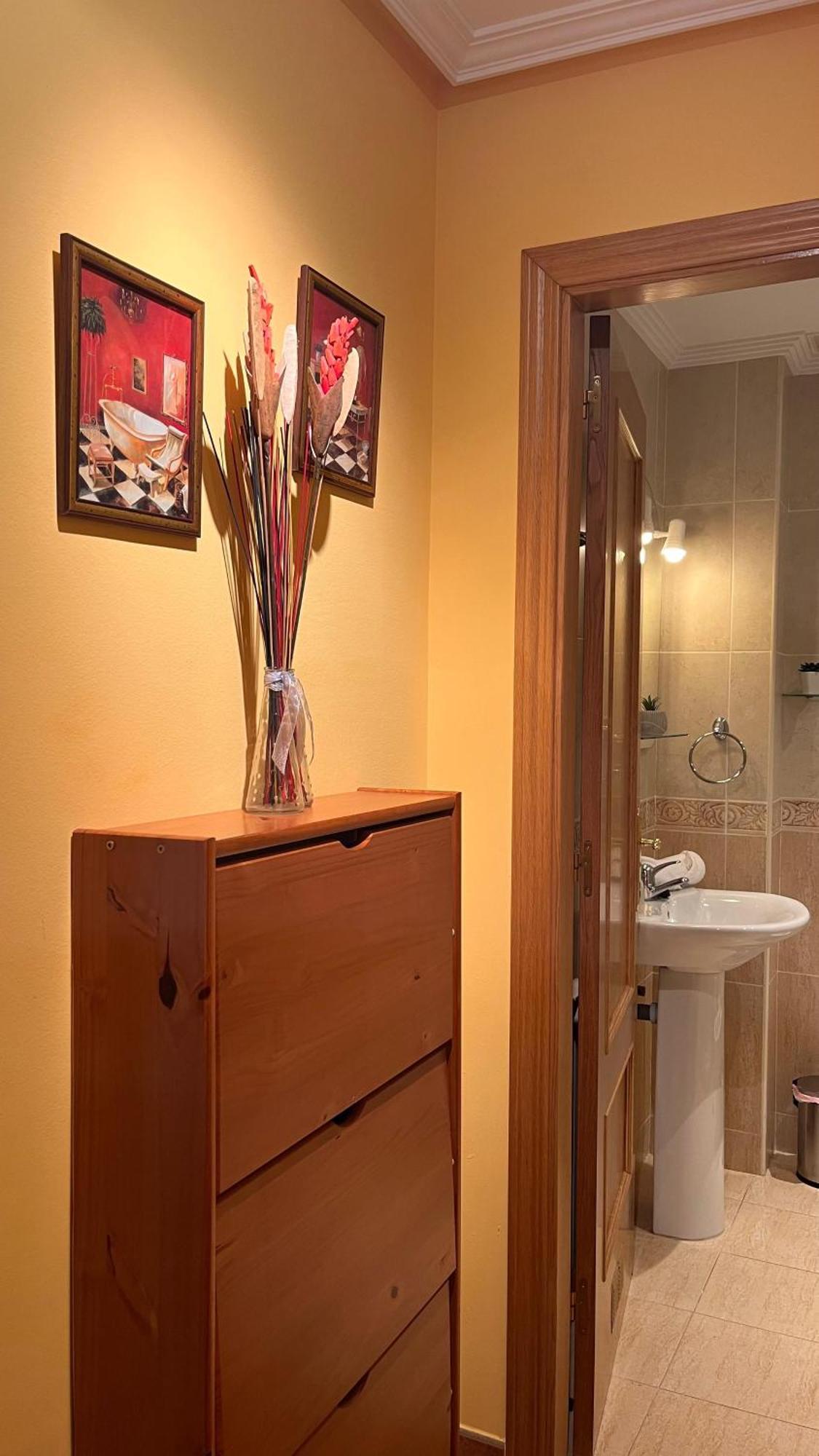 21A02 Coqueto Apartamento Con Garaje フェレチョサ エクステリア 写真