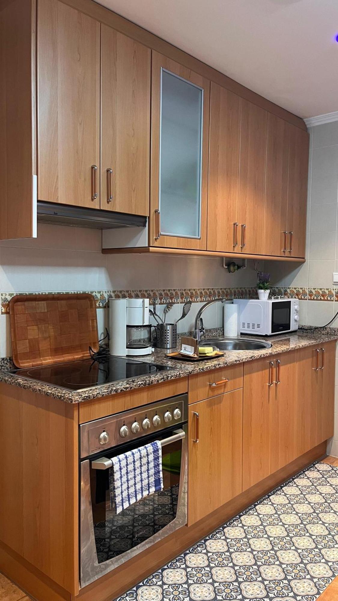 21A02 Coqueto Apartamento Con Garaje フェレチョサ エクステリア 写真